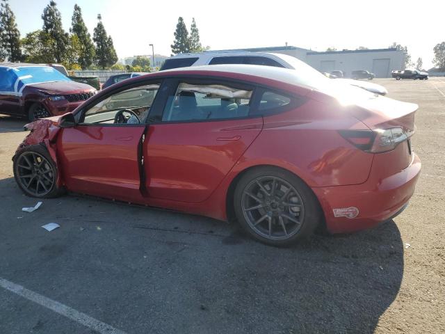 Photo 2 from auction – 2022 TESLA MODEL 3 with VIN 5YJ3E1EB4NF114462