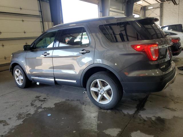 Photo 2 from auction – 2016 FORD EXPLORER X with VIN 1FM5K8D83GGA07391