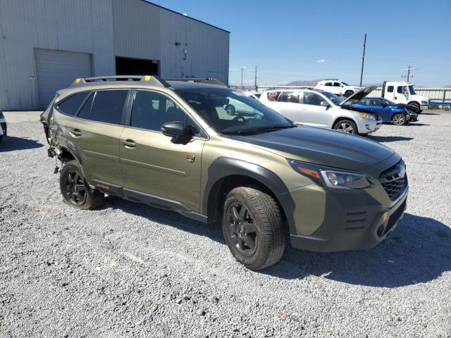Photo 4 from auction – 2023 SUBARU OUTBACK WI with VIN 4S4BTGUD7P3110487