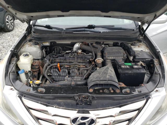 Photo 11 from auction – 2011 HYUNDAI SONATA SE with VIN 5NPEC4AB3BH177524