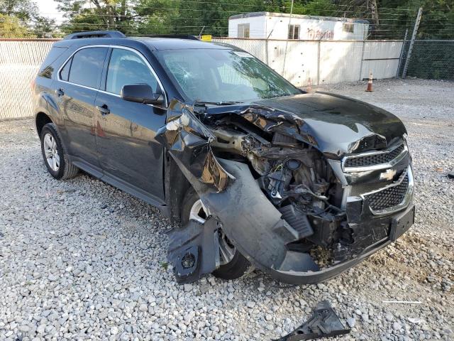 Photo 4 from auction – 2014 CHEVROLET EQUINOX LT with VIN 2GNALBEK4E6245794