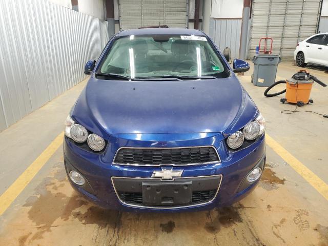 Photo 5 from auction – 2013 CHEVROLET SONIC LT with VIN 1G1JC5SH0D4216983