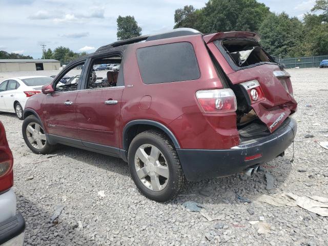 Photo 2 from auction – 2008 GMC ACADIA SLT-2 with VIN 1GKEV33748J124798