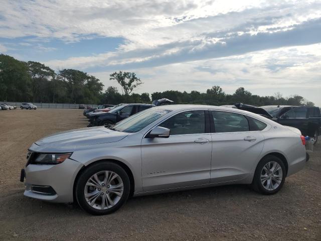 CHEVROLET IMPALA LT 2014 with VIN 1G1115SL5EU104143 - Photo from auction