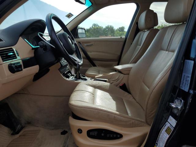 Photo 7 from auction – 2008 BMW X3 3.0SI with VIN WBXPC93408WJ02953