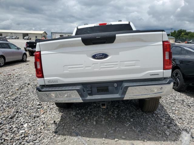Photo 6 from auction – 2023 FORD F150 SUPER with VIN 1FTFW1E84PFC50765