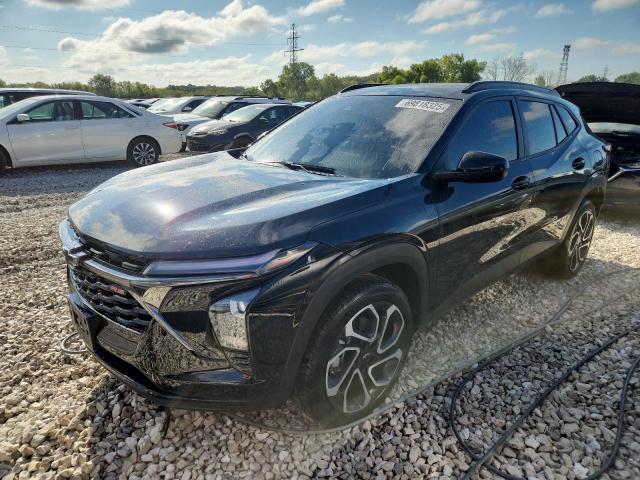 CHEVROLET TRAX 2RS 2025 with VIN KL77LJEP6SC122135 - Photo from auction