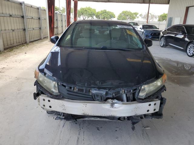 Photo 5 from auction – 2012 HONDA CIVIC EX with VIN 19XFB2F87CE315435