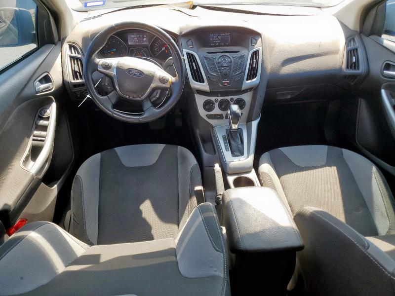 Photo 8 from auction – 2012 FORD FOCUS SE with VIN 1FAHP3F24CL172419