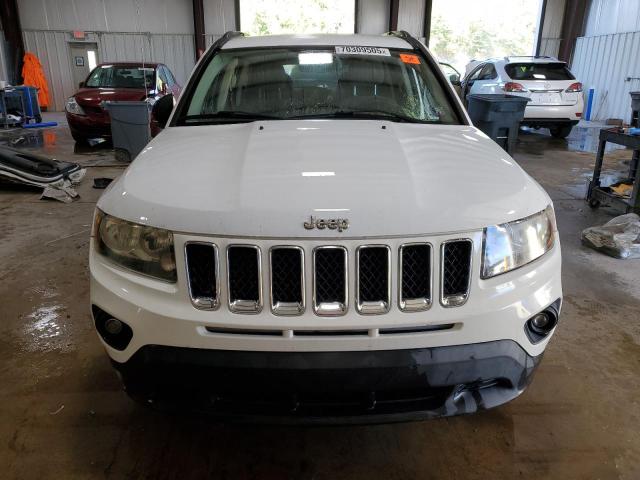 Photo 5 from auction – 2016 JEEP COMPASS SP with VIN 1C4NJDBB8GD534858