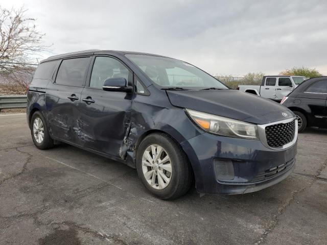 Photo 4 from auction – 2016 KIA SEDONA LX with VIN KNDMB5C19G6098742