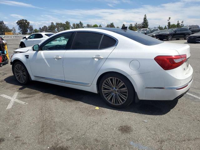 Photo 2 from auction – 2016 KIA CADENZA LU with VIN KNALN4D77G5199104