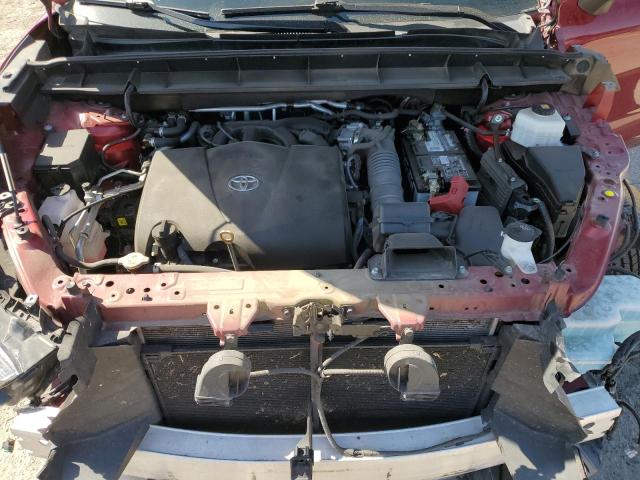 Photo 12 from auction – 2021 TOYOTA HIGHLANDER with VIN 5TDHZRAH1MS054802