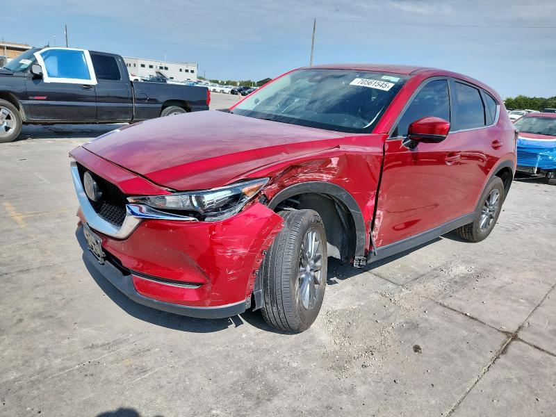 MAZDA CX-5 TOURING 2020 with VIN JM3KFACM7L0836217 - Photo from auction