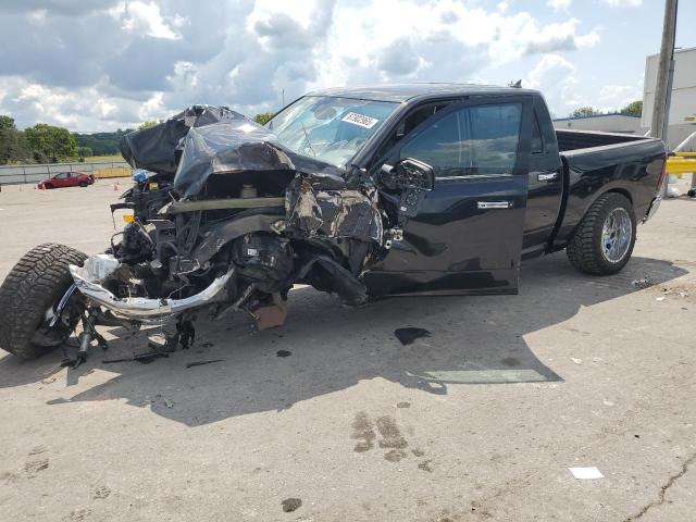 RAM 1500 SLT 2018 with VIN 1C6RR7LG3JS170915 - Photo from auction