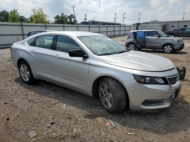 Photo 4 from auction – 2016 CHEVROLET IMPALA LS with VIN 2G11X5SA8G9205447