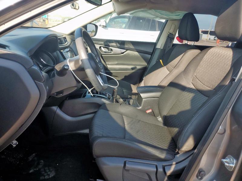 Photo 7 from auction – 2017 NISSAN ROGUE S with VIN KNMAT2MT2HP569110
