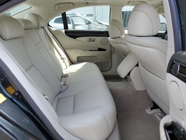 Photo 10 from auction – 2008 LEXUS LS 460 with VIN JTHBL46F085057928