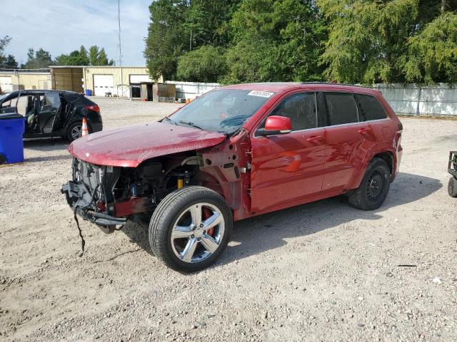 JEEP GRAND CHER 2015 with VIN 1C4RJFDJ0LC348569 - Photo from auction