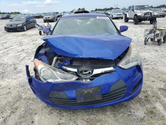 Photo 5 from auction – 2012 HYUNDAI VELOSTER with VIN KMHTC6AD8CU037430
