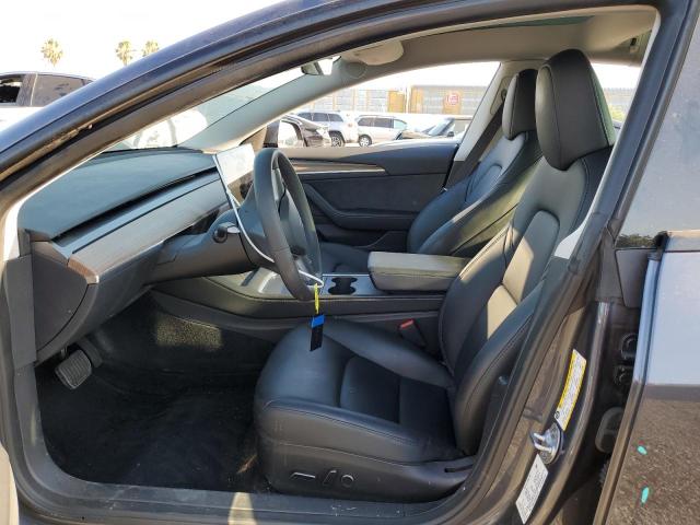 Photo 7 from auction – 2023 TESLA MODEL 3 with VIN 5YJ3E1EA8PF651555