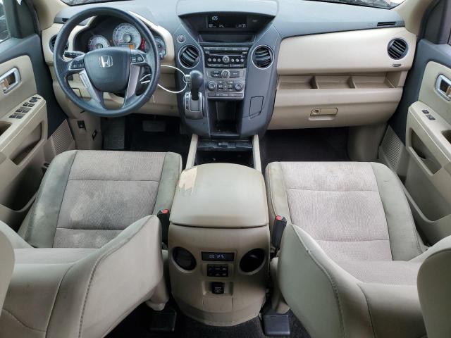 Photo 8 from auction – 2012 HONDA PILOT EX with VIN 5FNYF4H47CB027217