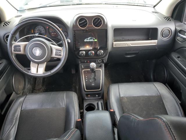 Photo 8 from auction – 2016 JEEP COMPASS SP with VIN 1C4NJDBB1GD730656