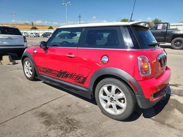 Photo 2 from auction – 2008 MINI COOPER S with VIN WMWMF73578TV35298