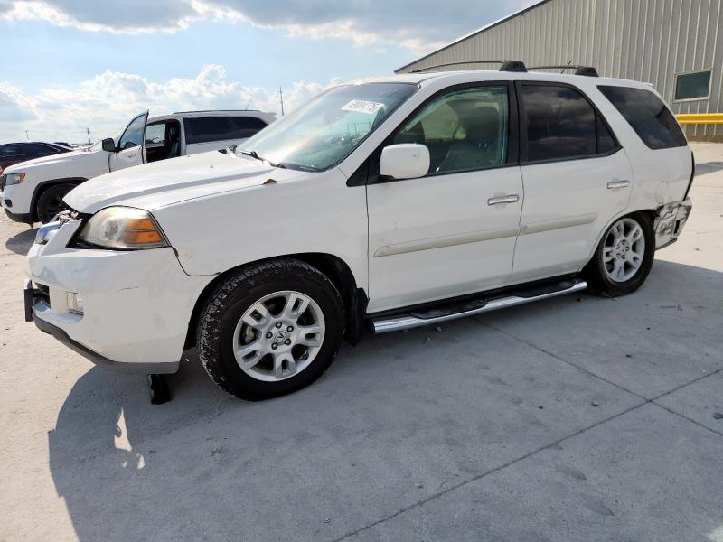 Photo 1 from auction – 2004 ACURA MDX TOURIN with VIN 2HNYD18924H505243
