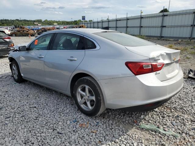 Photo 2 from auction – 2018 CHEVROLET MALIBU LS with VIN 1G1ZB5ST2JF281084