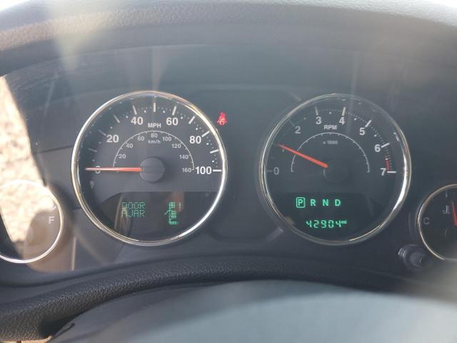 Photo 9 from auction – 2016 JEEP WRANGLER U with VIN 1C4HJWFG6GL141476
