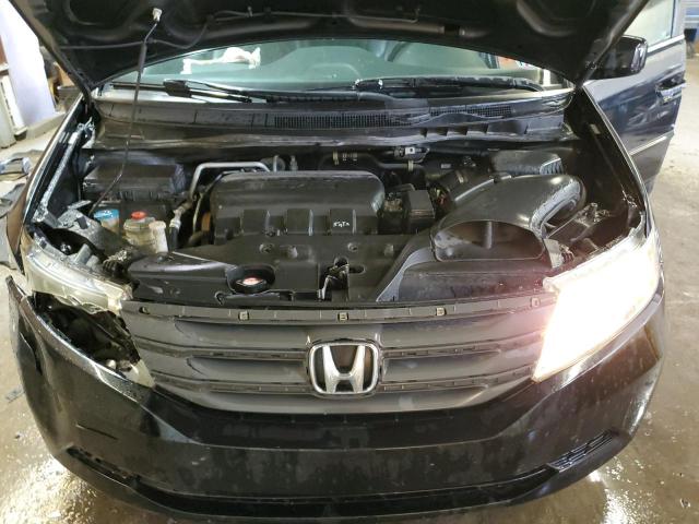 Photo 12 from auction – 2011 HONDA ODYSSEY EX with VIN 5FNRL5H64BB038257