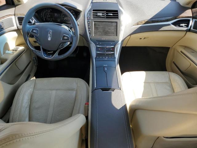 Photo 8 from auction – 2014 LINCOLN MKZ with VIN 3LN6L2G90ER823225