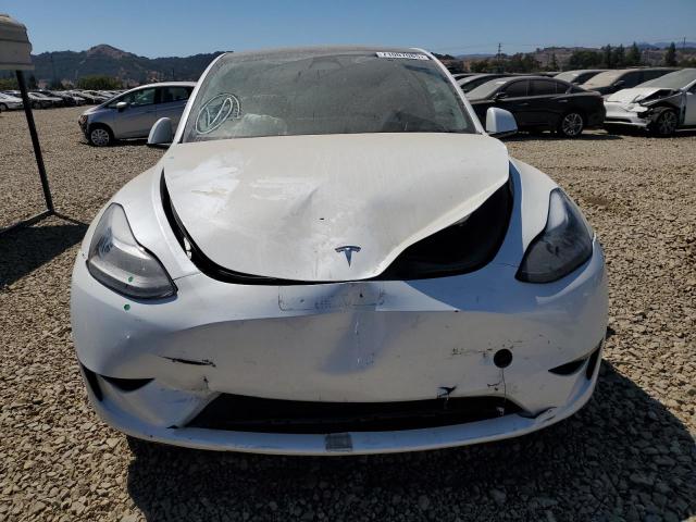Photo 5 from auction – 2023 TESLA MODEL Y with VIN 7SAYGDEE2PF739329