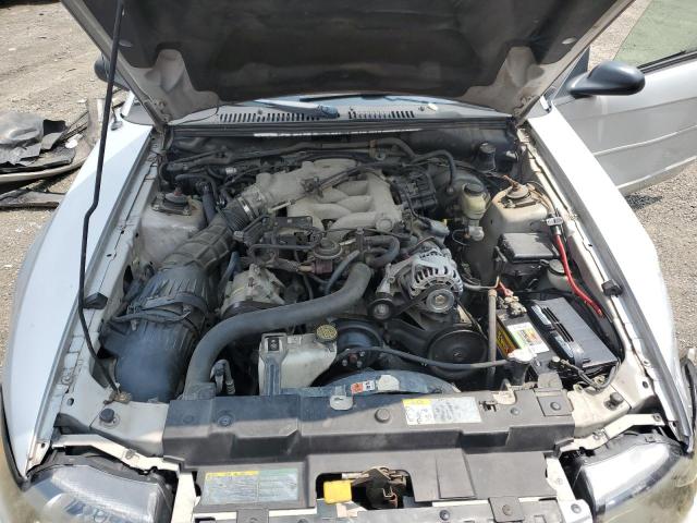 Photo 11 from auction – 2004 FORD MUSTANG with VIN 1FAFP40644F196194