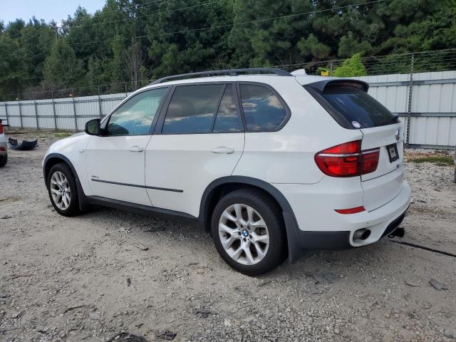 Photo 2 from auction – 2013 BMW X5 XDRIVE3 with VIN 5UXZV4C57D0B02782