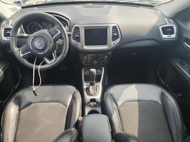 Photo 8 from auction – 2017 JEEP COMPASS LA with VIN 3C4NJCBBXHT632523