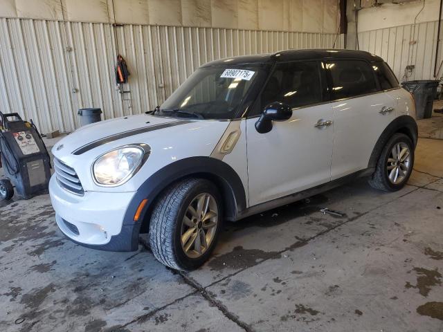 MINI COOPER COU 2012 with VIN WMWZB3C53CWM01809 - Photo from auction
