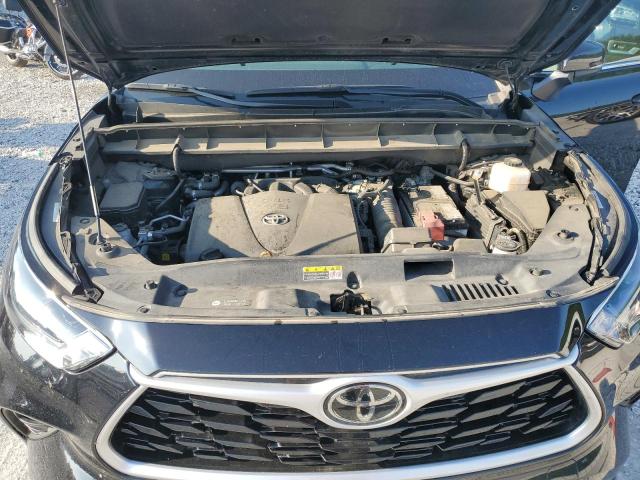 صورة رقم 12 من المزاد - 2021 TOYOTA HIGHLANDER مع VIN 5TDZZRAHXMS533773