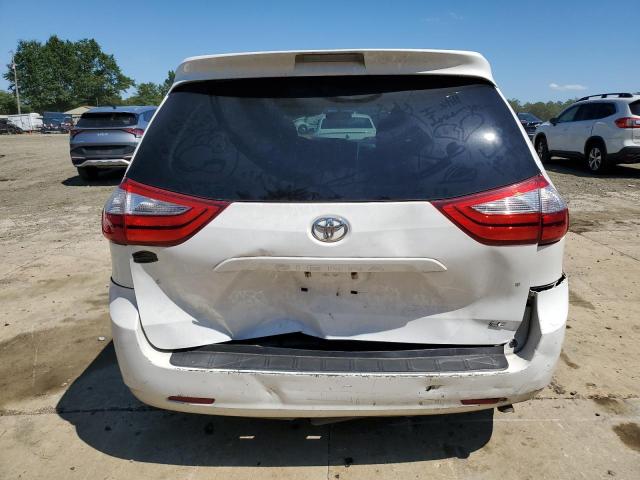 Photo 6 from auction – 2017 TOYOTA SIENNA LE with VIN 5TDKZ3DC7HS823778