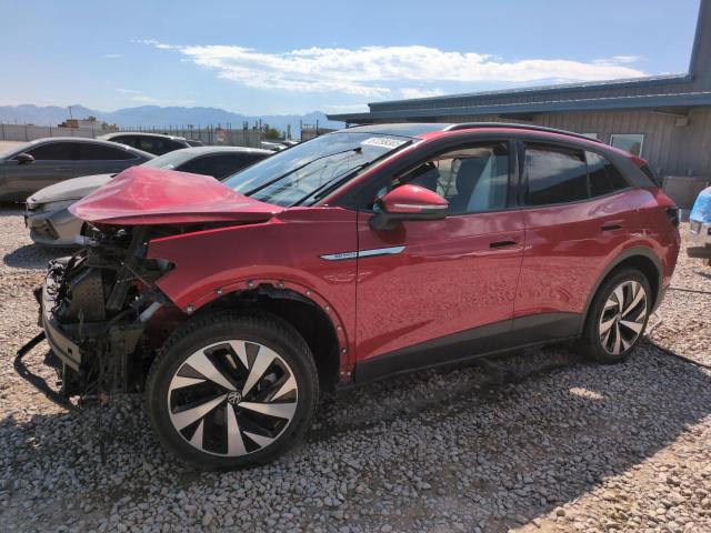Photo 1 from auction – 2023 VOLKSWAGEN ID.4 PRO S with VIN 1V2GNPE86PC006562