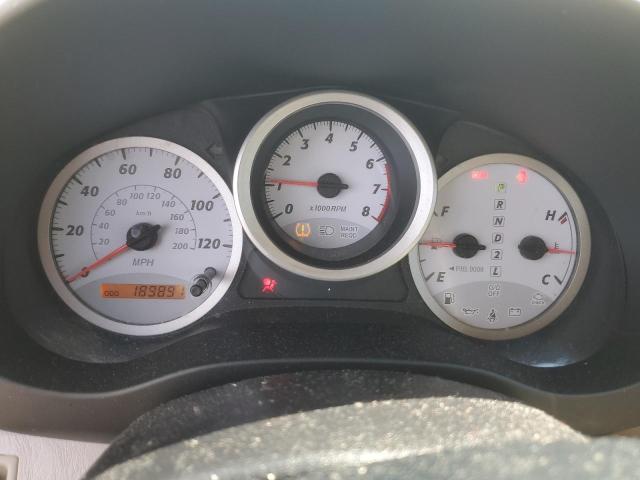 Photo 9 from auction – 2004 TOYOTA RAV4 with VIN JTEGD20V140034055