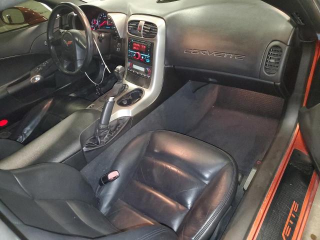 Photo 8 from auction – 2005 CHEVROLET CORVETTE with VIN 1G1YY22U055108936
