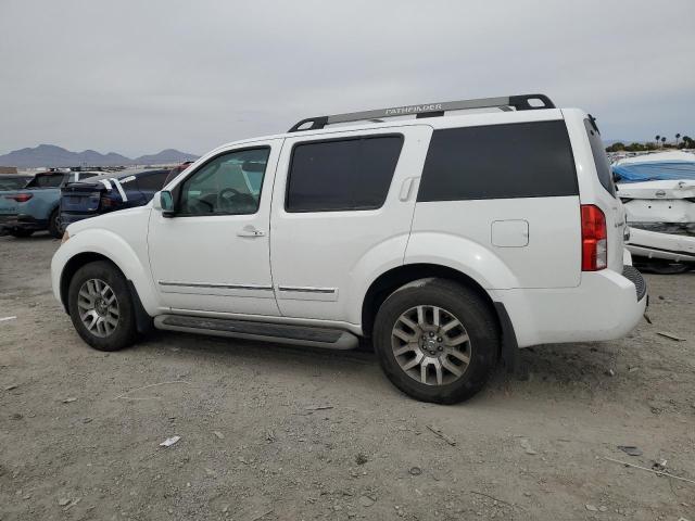 Photo 2 from auction – 2011 NISSAN PATHFINDER with VIN 5N1AR1NN6BC635869