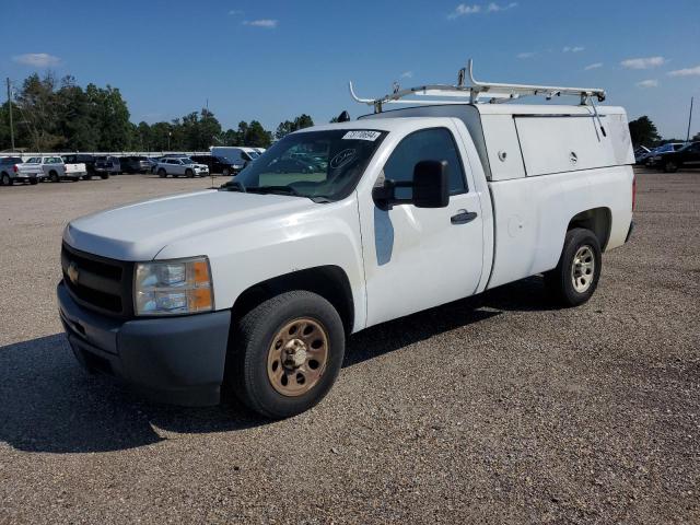 CHEVROLET SILVERADO 2012 with VIN 1GCNCPEX6CZ323920 - Photo from auction