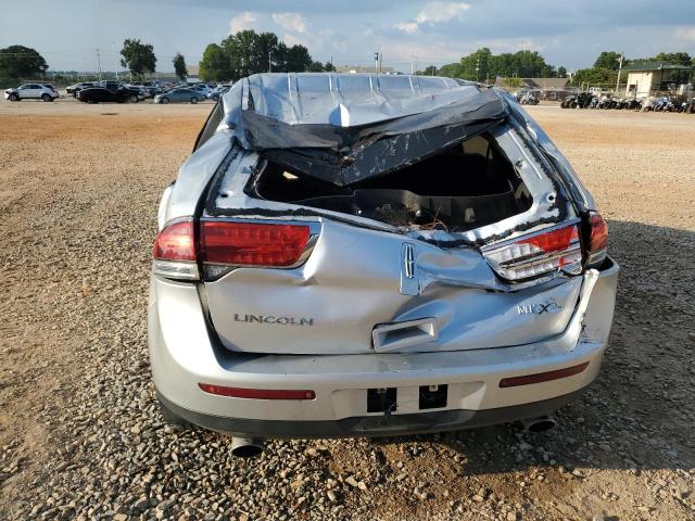صورة رقم 6 من المزاد - 2011 LINCOLN MKX مع VIN 2LMDJ6JK1BBJ21316