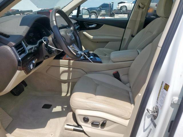 Photo 7 from auction – 2019 AUDI Q7 PRESTIG with VIN WA1VAAF75KD016567