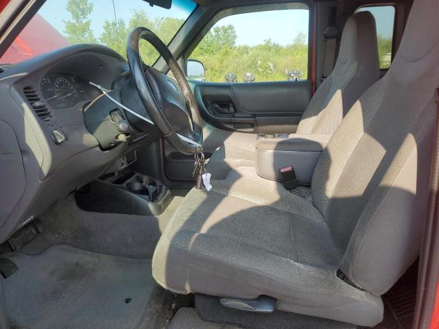 Photo 7 from auction – 2002 FORD RANGER SUP with VIN 1FTZR45E22TA27274