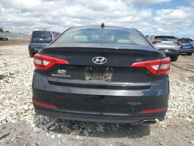 Photo 6 from auction – 2017 HYUNDAI SONATA SE with VIN 5NPE24AF6HH506926
