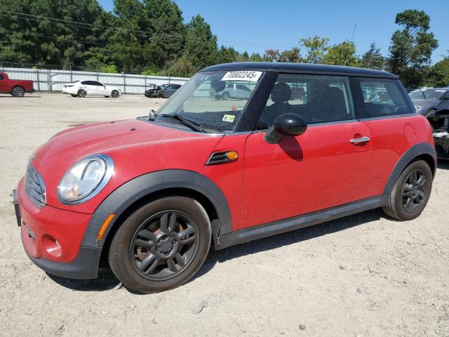 MINI COOPER 2012 with VIN WMWSU3C50CT257648 - Photo from auction